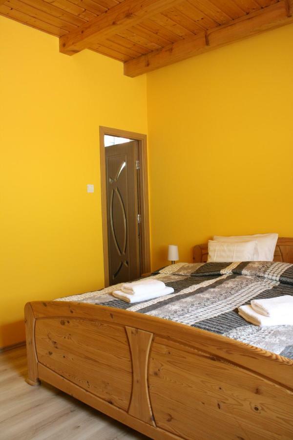 Hotel Kedvenc Vendeghaz Miszkolc Zewnętrze zdjęcie