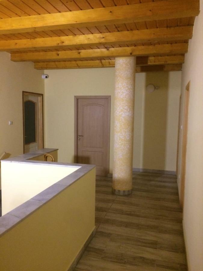 Hotel Kedvenc Vendeghaz Miszkolc Zewnętrze zdjęcie