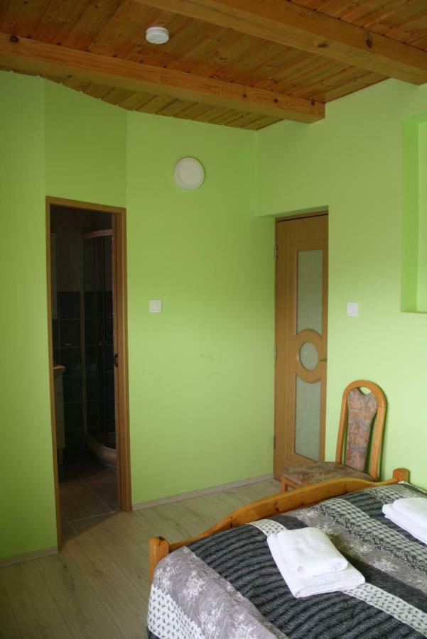 Hotel Kedvenc Vendeghaz Miszkolc Zewnętrze zdjęcie