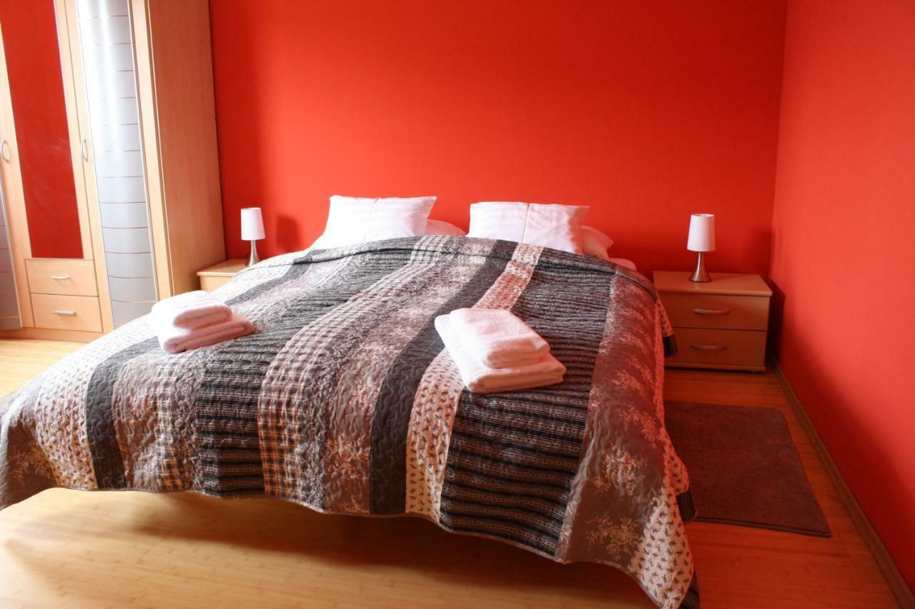 Hotel Kedvenc Vendeghaz Miszkolc Zewnętrze zdjęcie