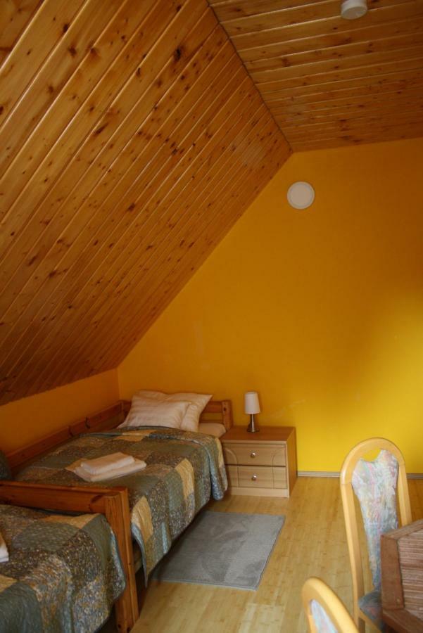 Hotel Kedvenc Vendeghaz Miszkolc Zewnętrze zdjęcie