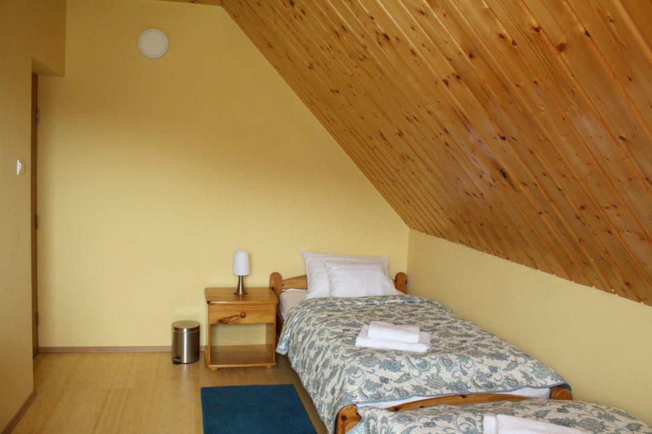 Hotel Kedvenc Vendeghaz Miszkolc Zewnętrze zdjęcie